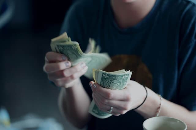 taking of bribes