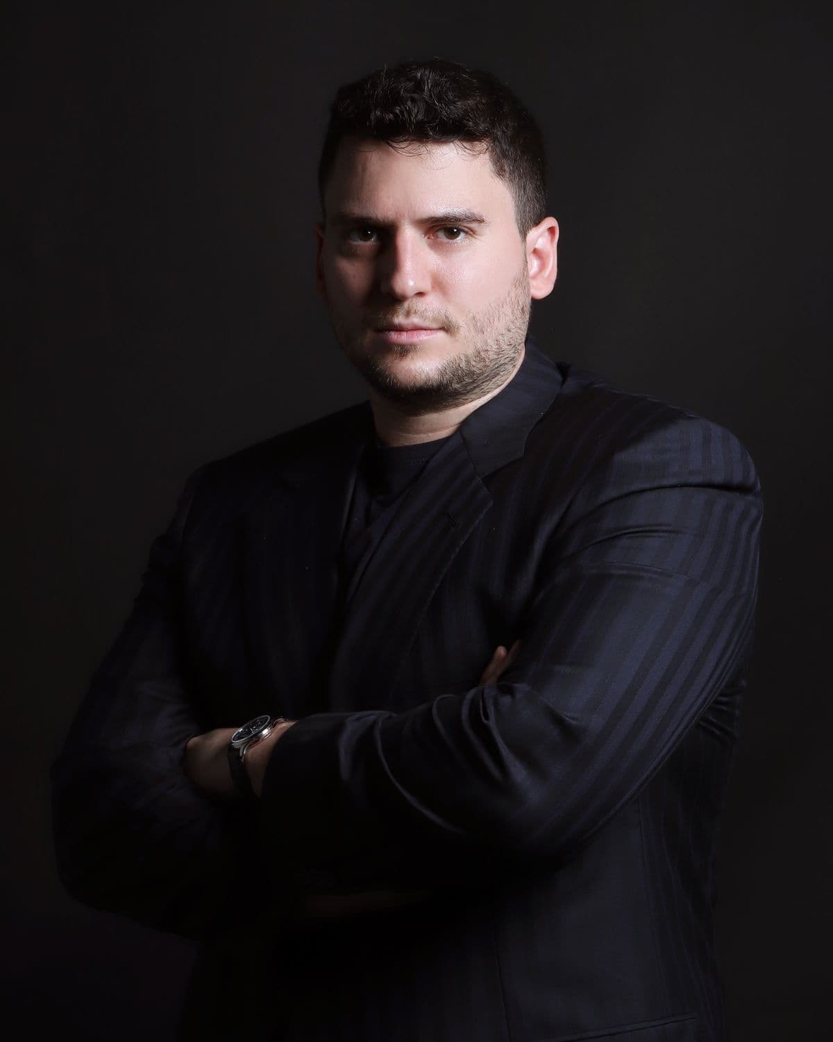 Dr Stefan David